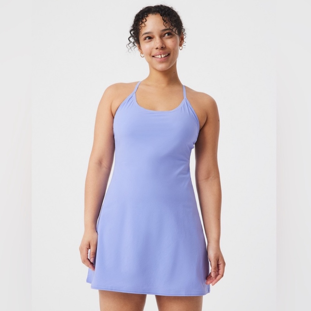 Outdoor Voices Exercise Dress